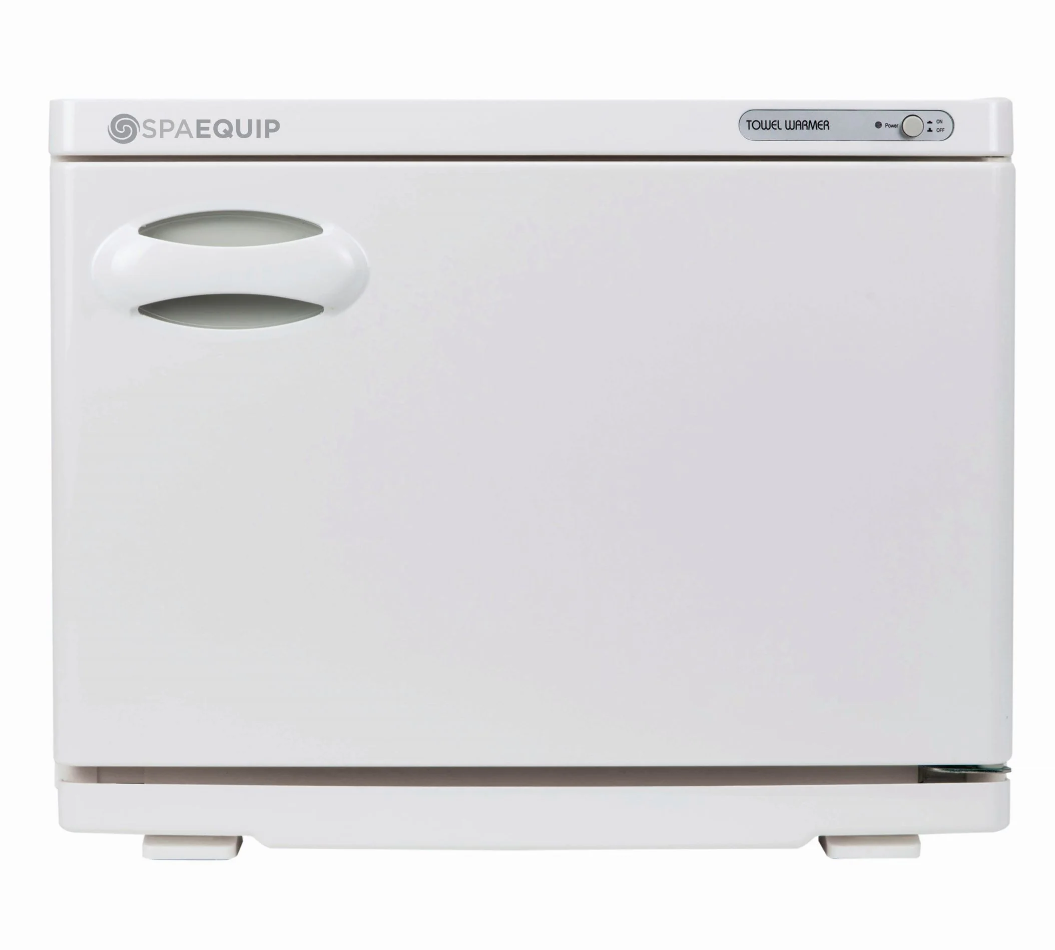 SpaEquip Standard UV Hot Towel Cabinet, White