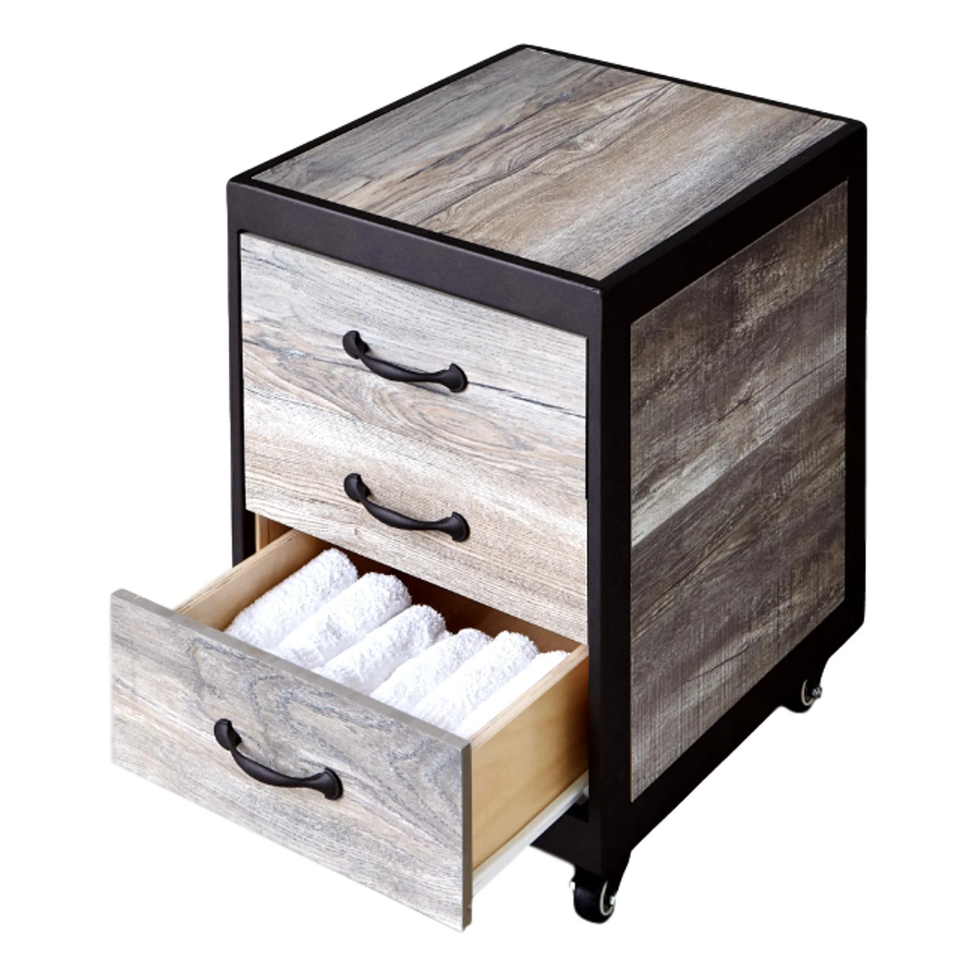 Belava Elora Pedicure Supply Cart
