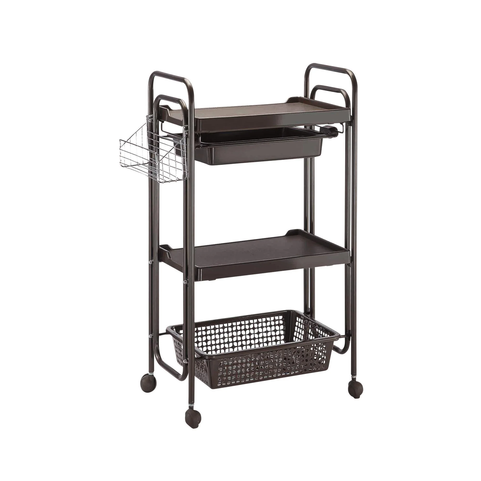 Basic Esthetician Trolley Brown