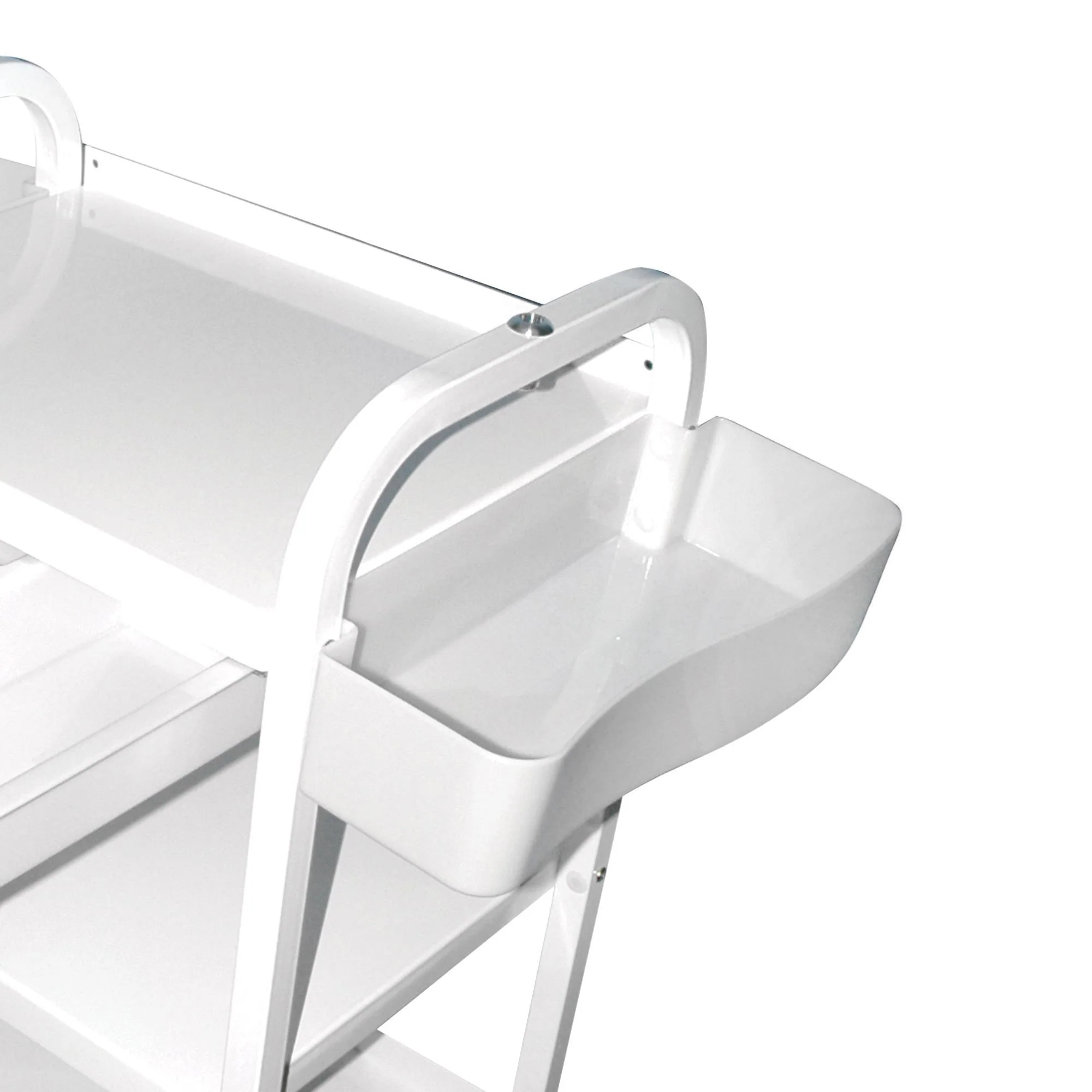 Silhouet-tone Individual Side Shelf for ML100