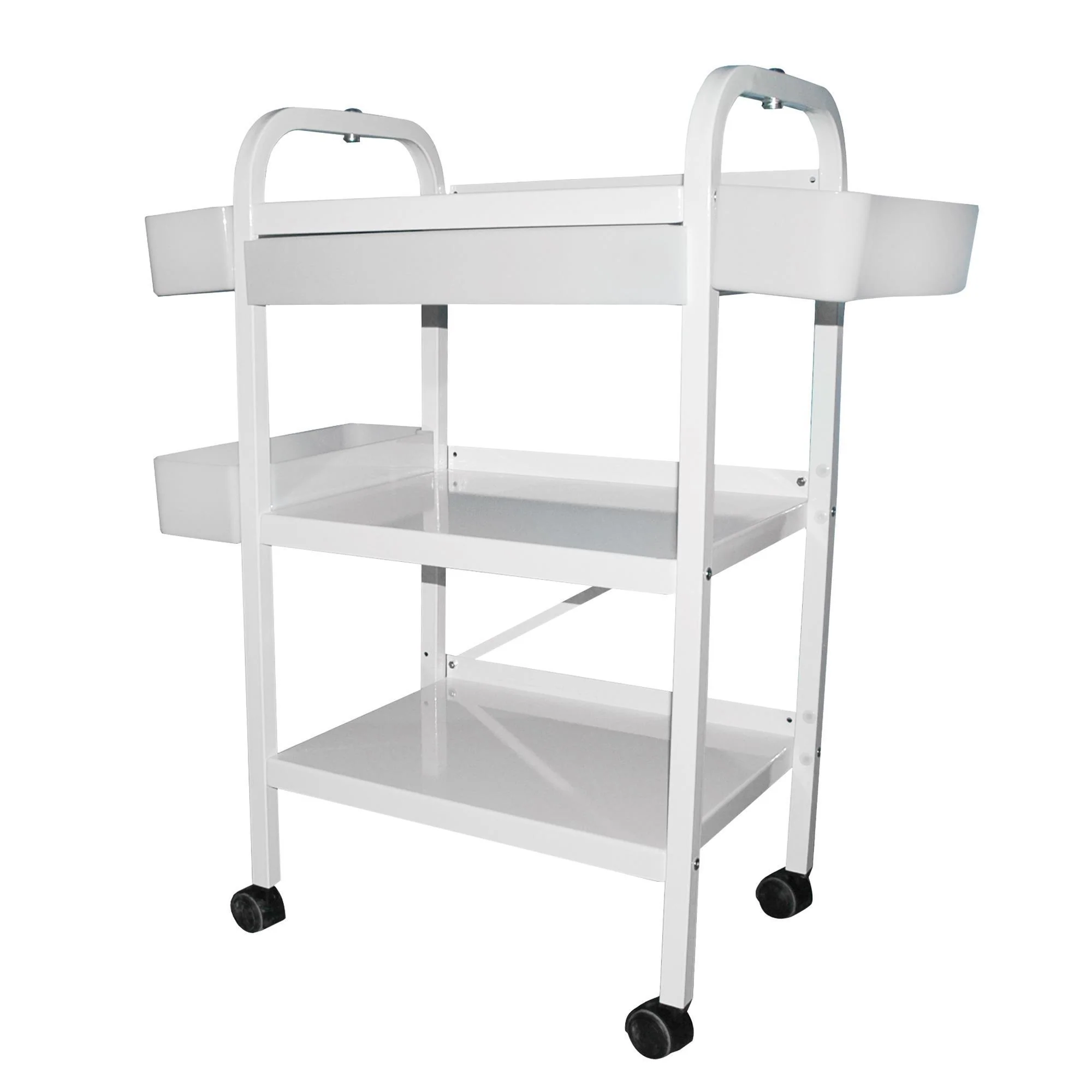 Silhouet-Tone Side Shelves for ML100 / 3pc