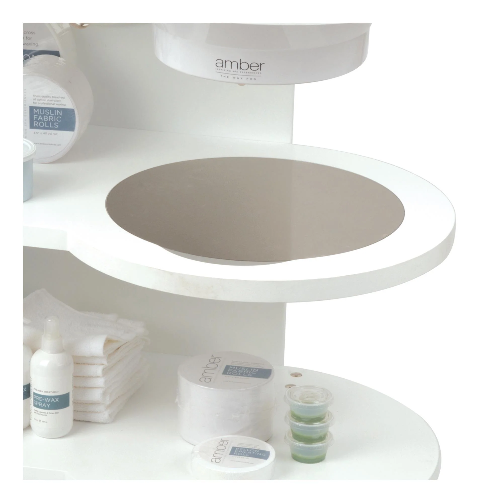 Removable Shelf for Amber Smart Bar