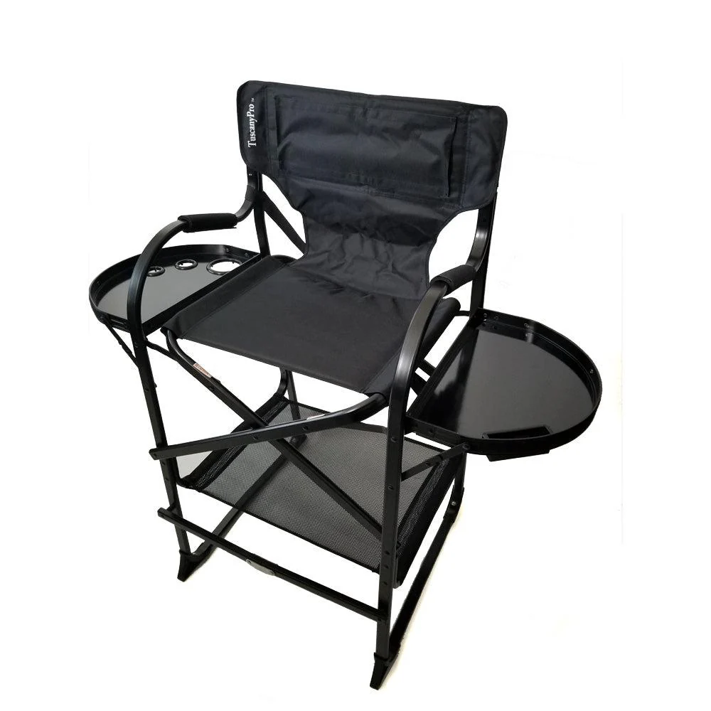 Tuscany Pro ChairsTuscany Pro - Makeup Chair With Side Trays TMC-25