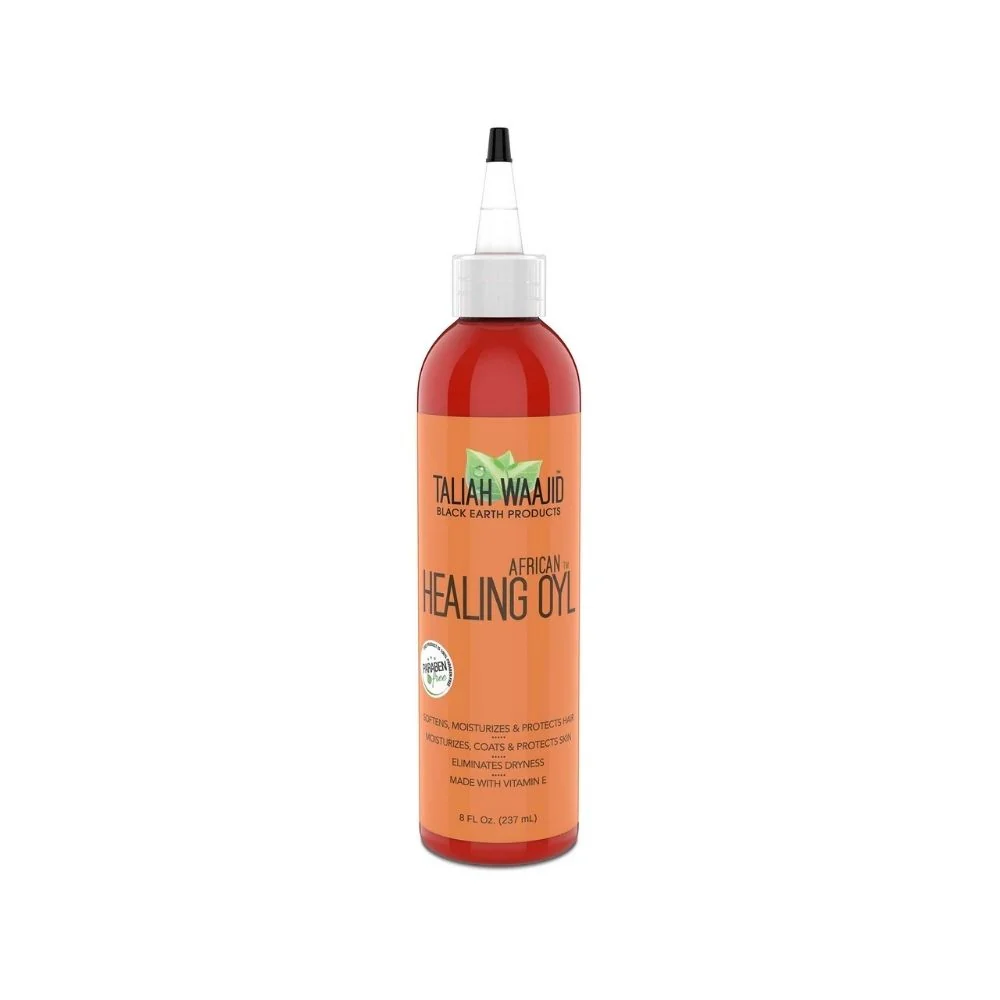 Taliah Waajid African Healing Oyl 8oz