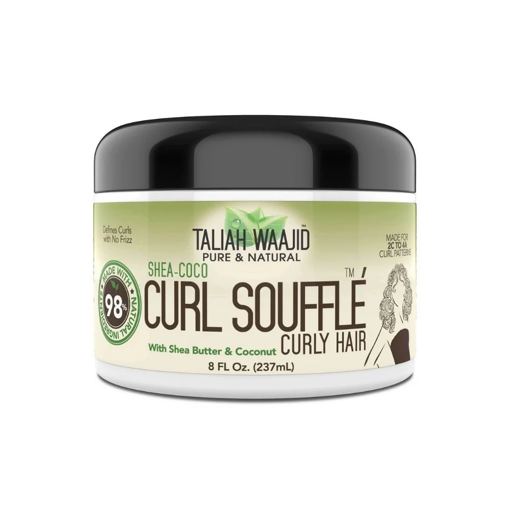 Taliah Waajid Curl Souffle Curly Hair 8oz