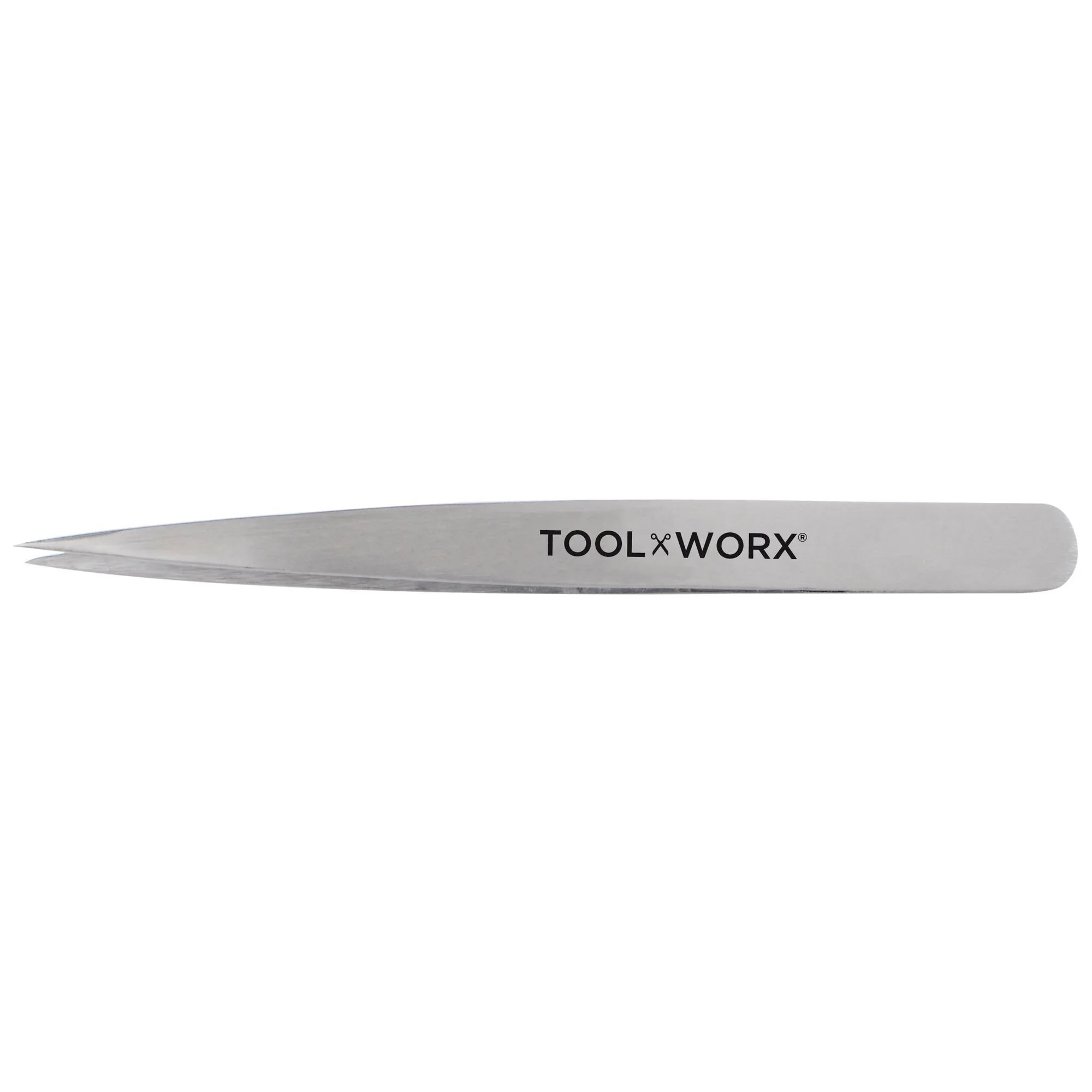 Toolworx Precision Pointed Tweezer / 3.75in