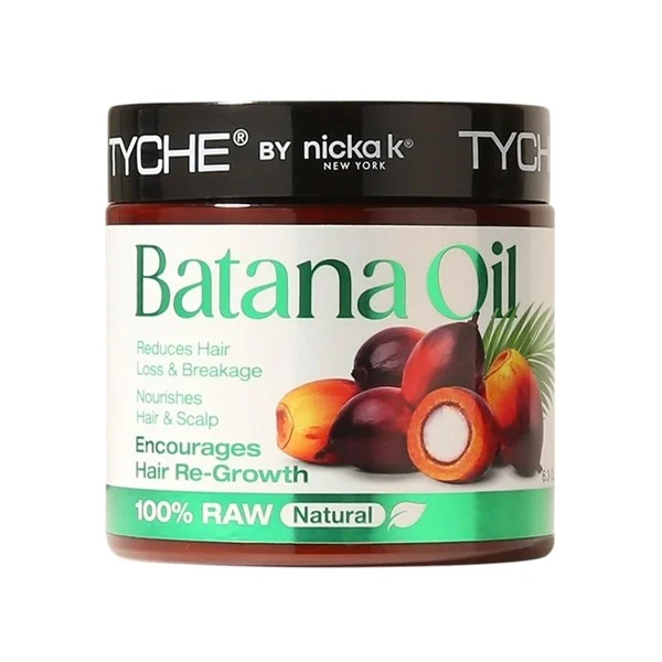 Tyche 100% Raw Batana Hair Re-Growth Oil6.3oz #HABT02