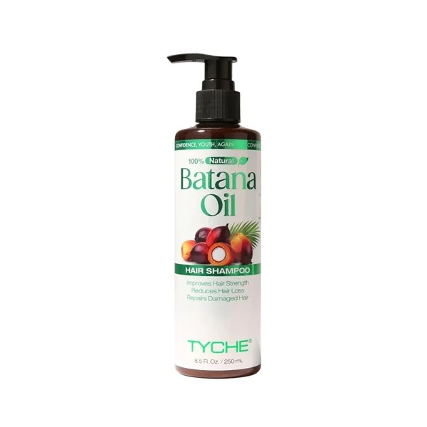 Tyche Batana Oil Hair Shampoo 8.5oz #HABT05
