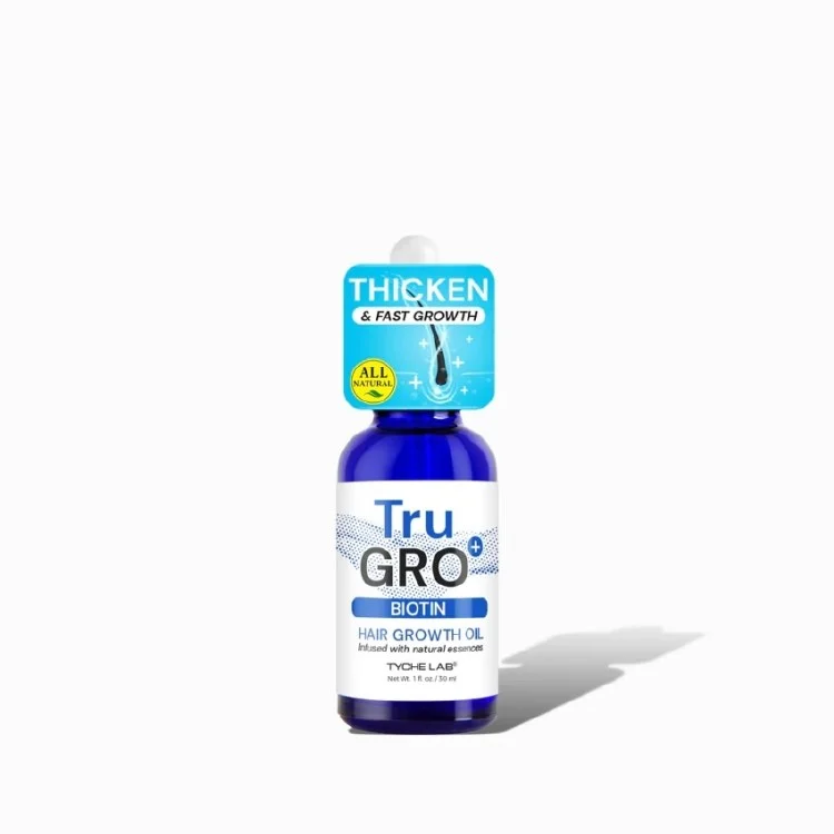 Tyche TruGro Hair Growth Oil #HAGO02 Biotin