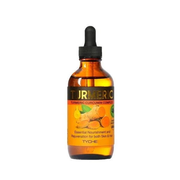 Tyche Turmeric Oil 4oz - #HCOL23