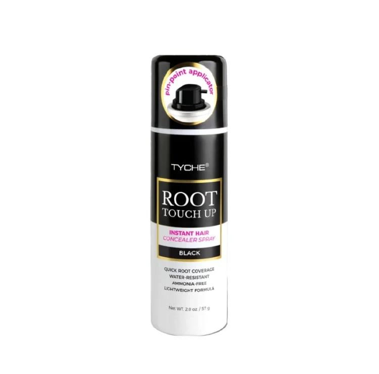 Tyche Root Touch-Up Black #HLTU01