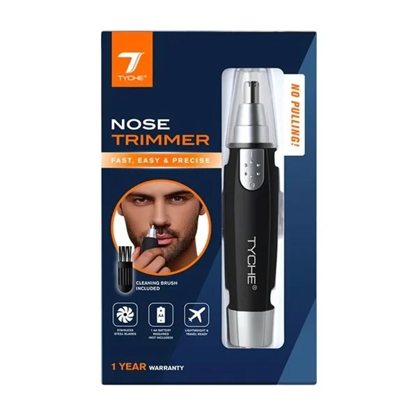 Nicka K Nose Trimmer #HTNO01