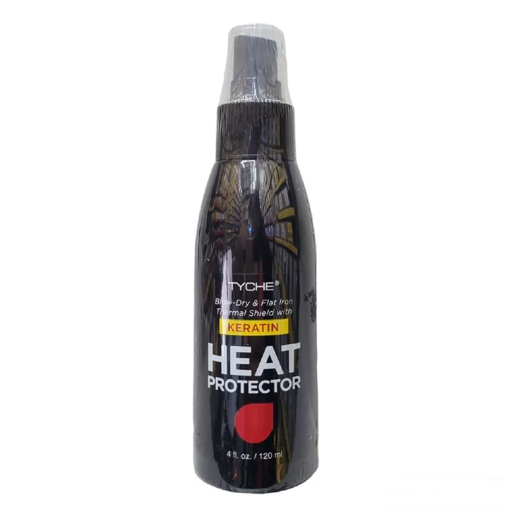 Tyche Heat Protector Keratin Spray 4oz