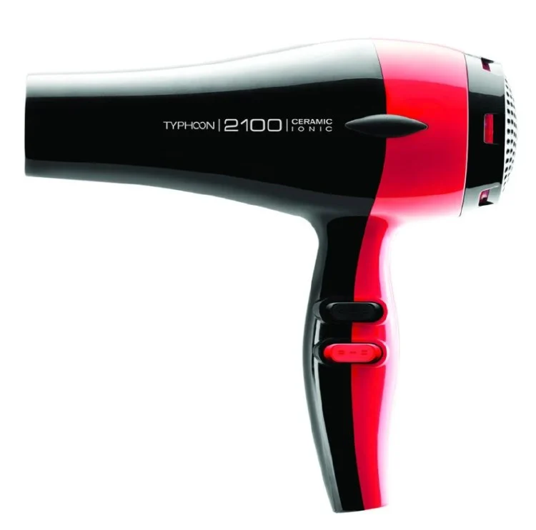 Tyche Typhoon Ceramic Ionic Hair Dryer #TP-2100
