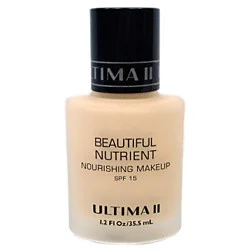 Ultima II Beautiful Nutrient Nourishing Makeup SPF 15
