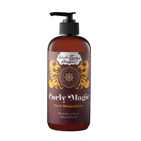 Uncle Funky's Daughter Curly Magic Curl Stimulator - 18oz