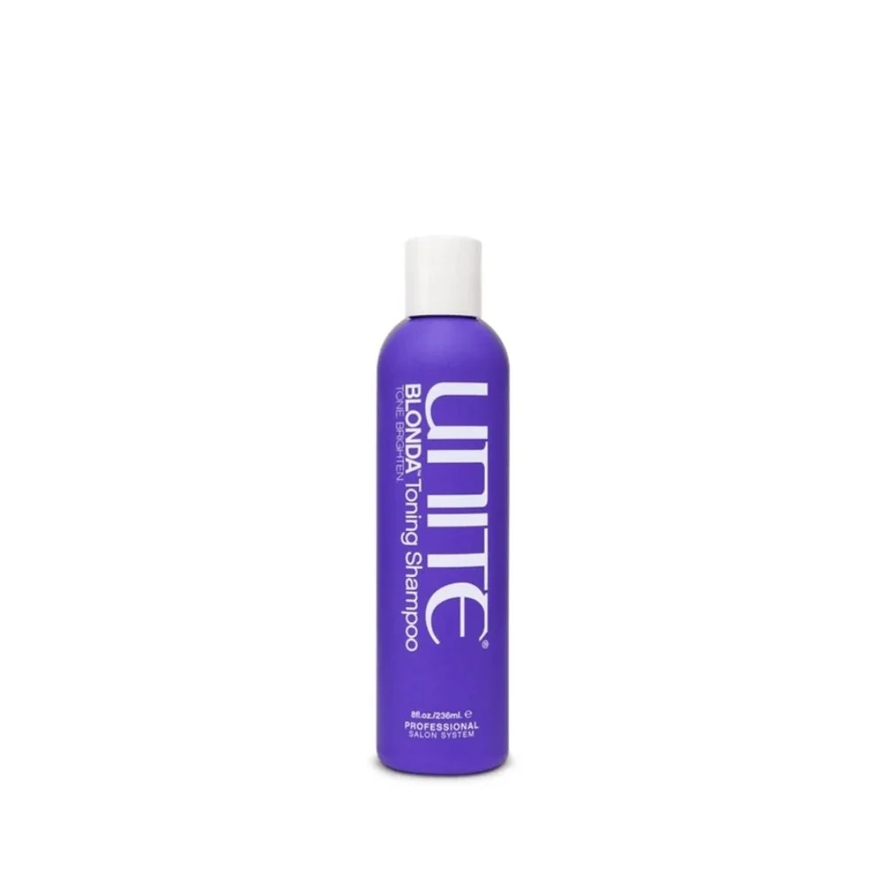 Unite Blonda Violet Toning Shampoo 8oz