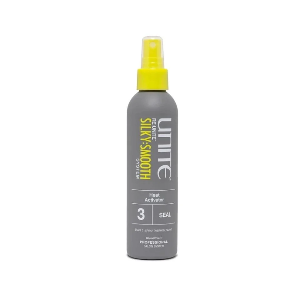 Unite Silky Smooth System Heat Activator 3 Seal