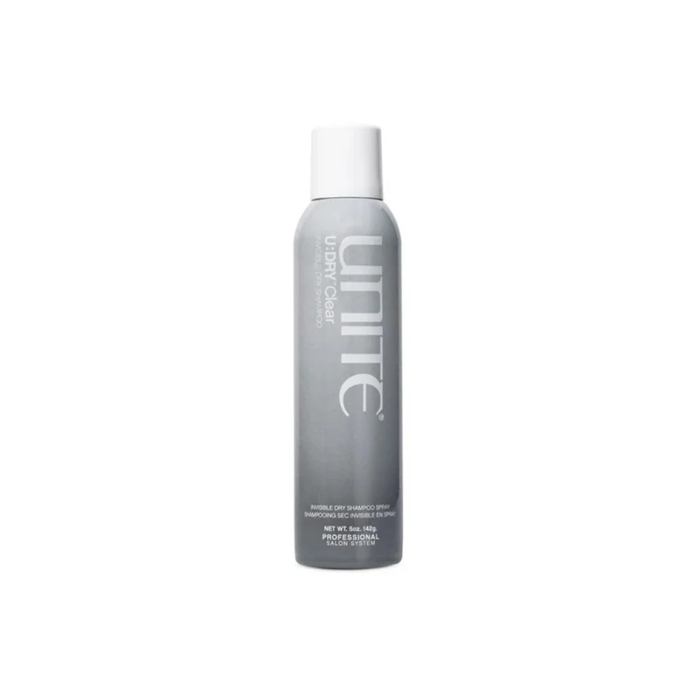 Unite U:Dry Clear Invisible Dry Shampoo Spray 5oz