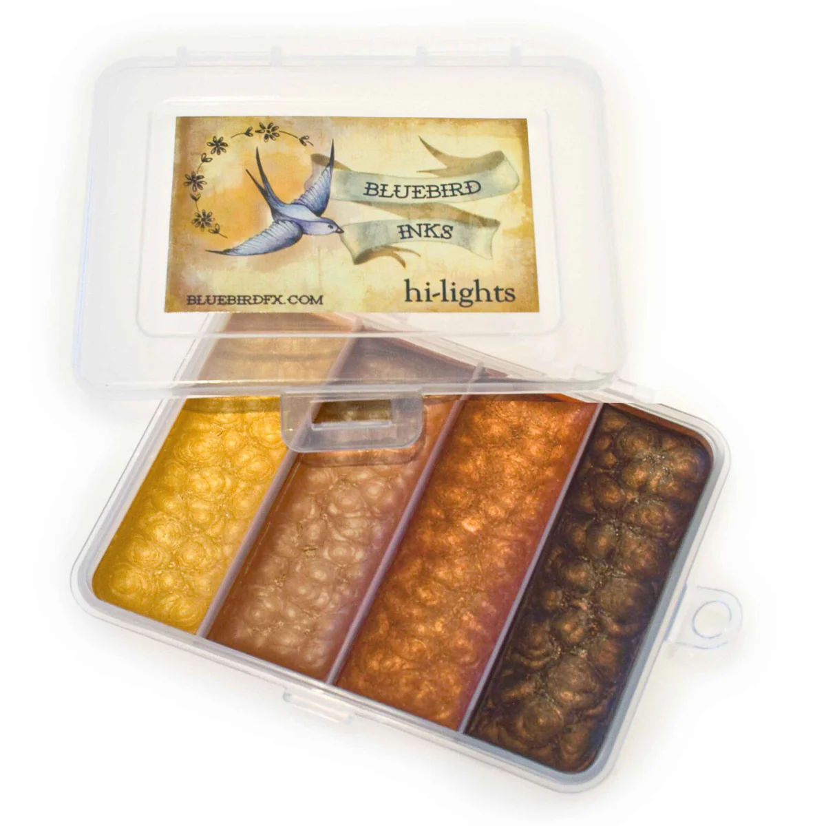 Bluebird FX Hi-Lights Palette