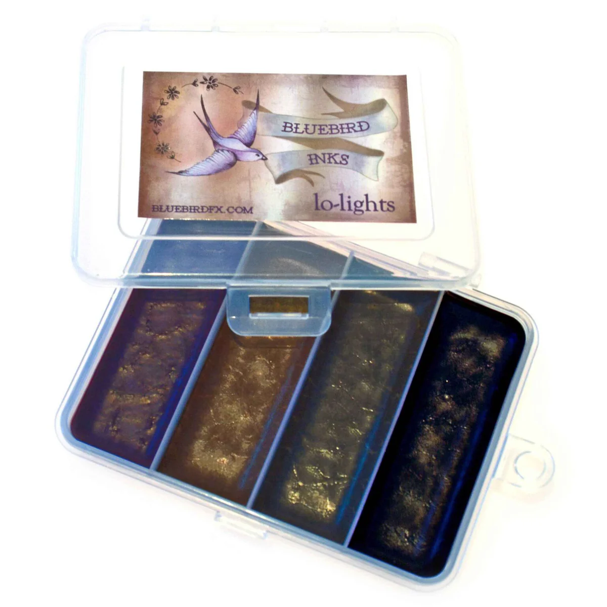 Bluebird FX Lo-Lights Palette