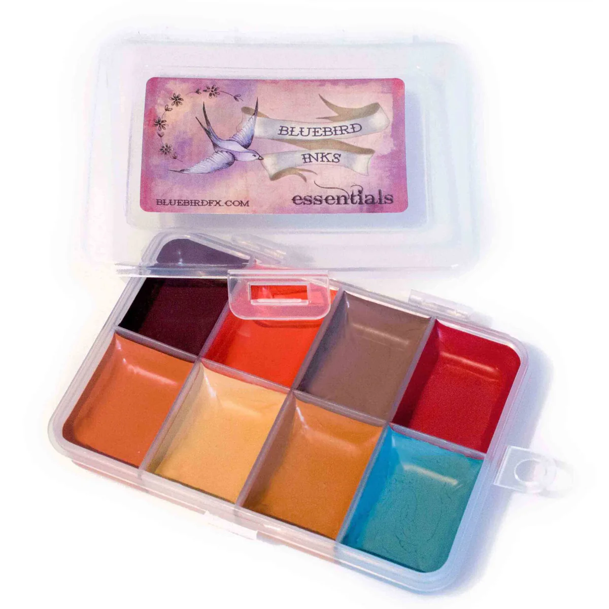 Bluebird FX Essentials Palette