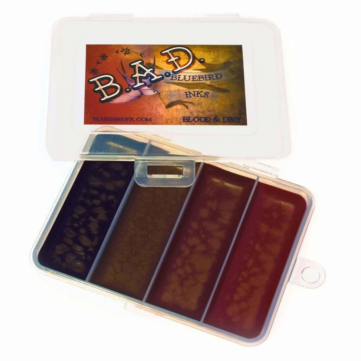 Bluebird FX Blood & Dirt Palette