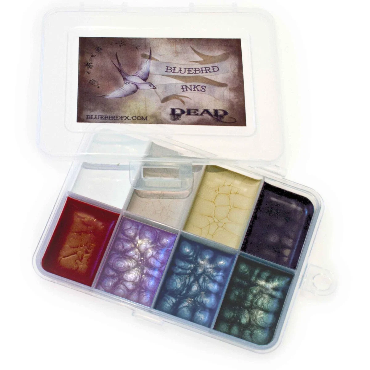 Bluebird FX Dead Palette