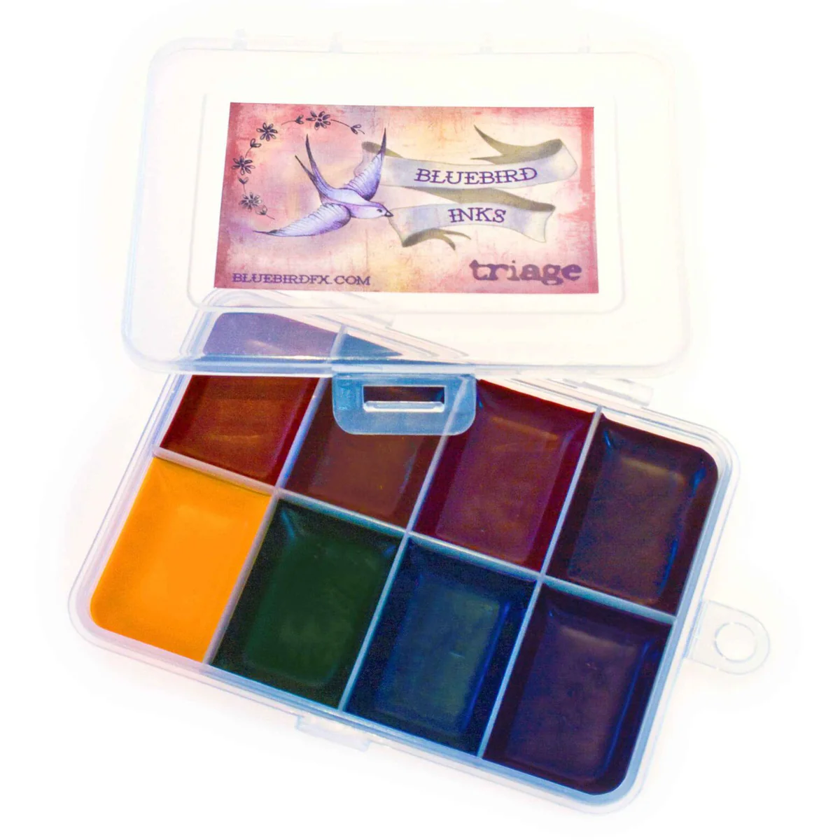 Bluebird FX Triage Palette