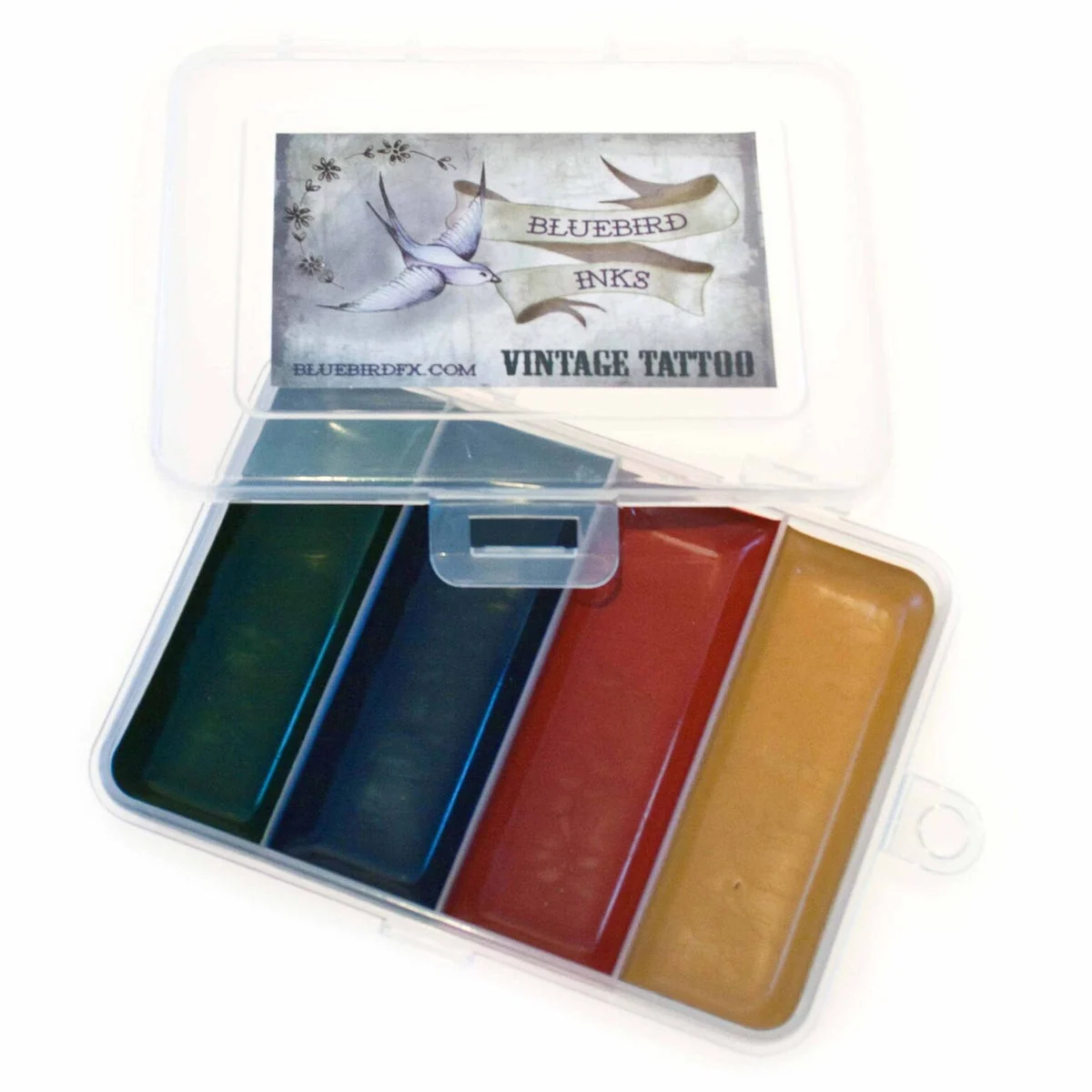 Bluebird FX Vintage Tattoo Palette