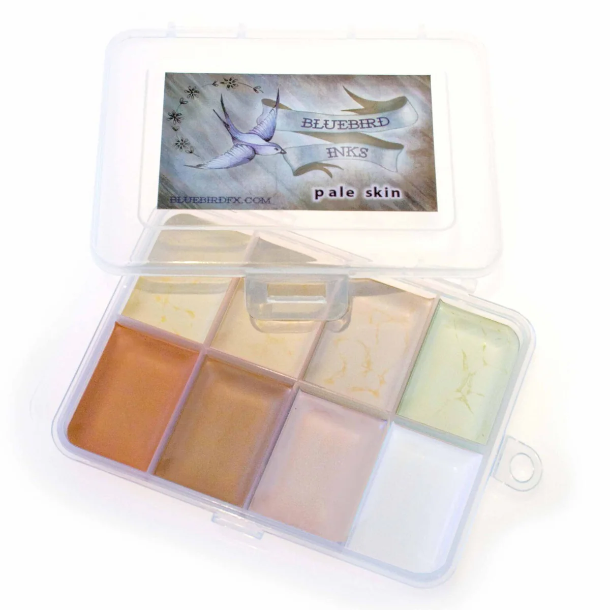 Bluebird FX Pale Skin Palette