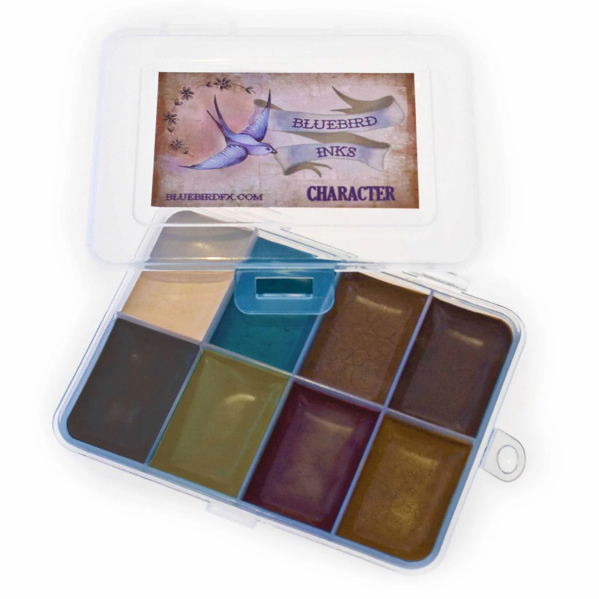 Bluebird FX Character Palette