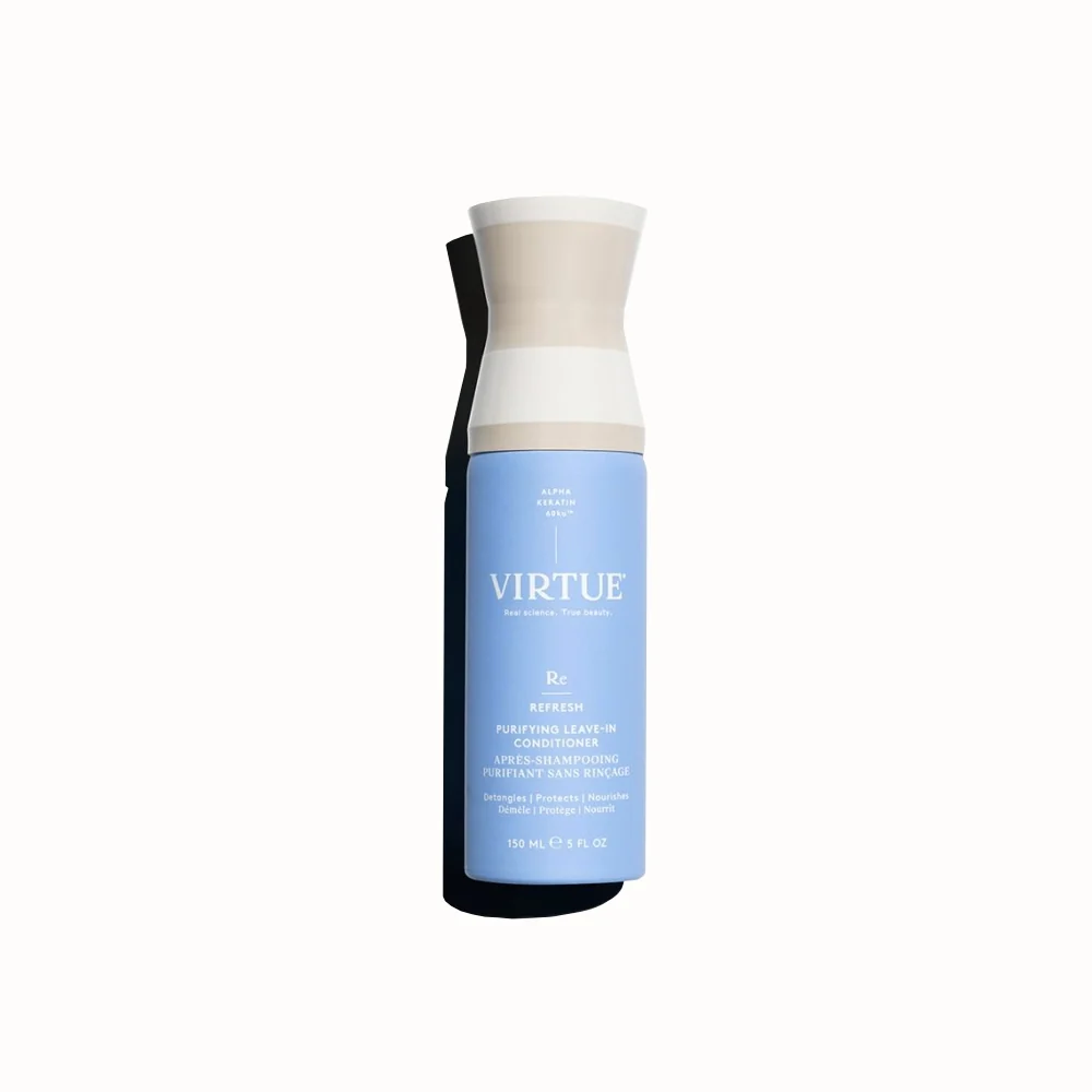 Virtue Refresh Purifying Leave In Conditioner 5oz
