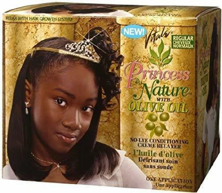 Vitale Princess By Nature With Olive Oil - Regular