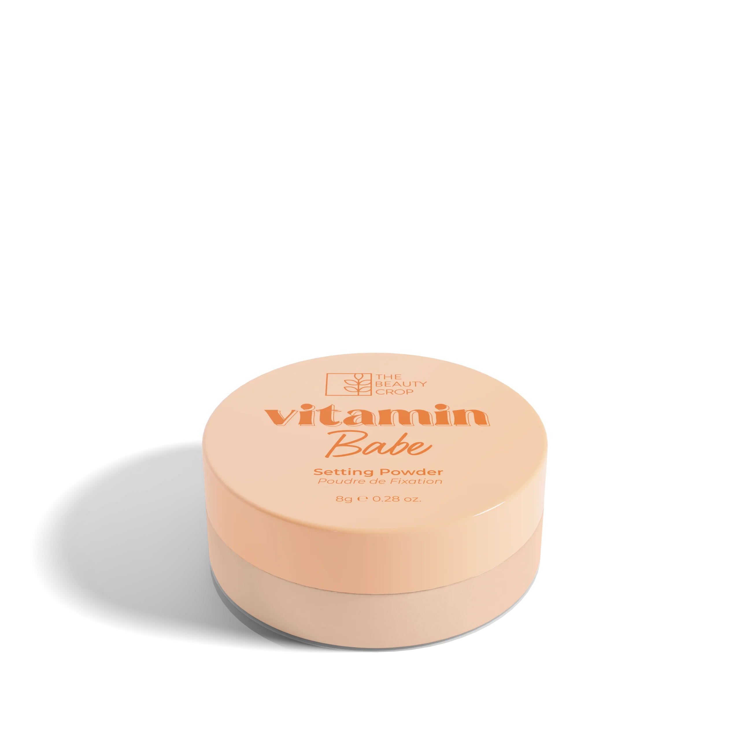 Vitamin Babe Flawless Shine Controlling Setting Powder