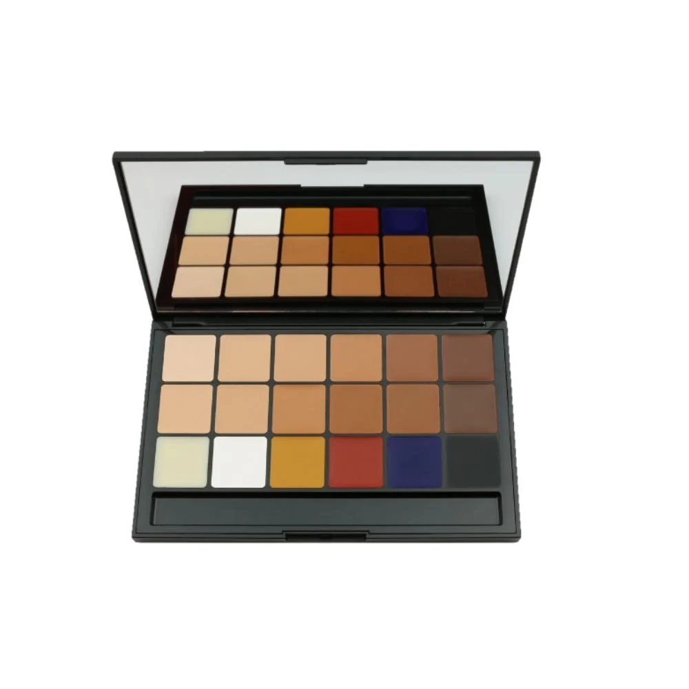 RCMA Kevin James Bennett Vincent Kehoe Complexion Palette (KJB)