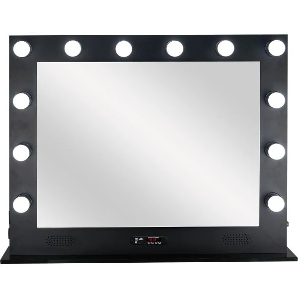 Just Case Dimmable 12 LED Lighted Vanity Mirror (VL004)