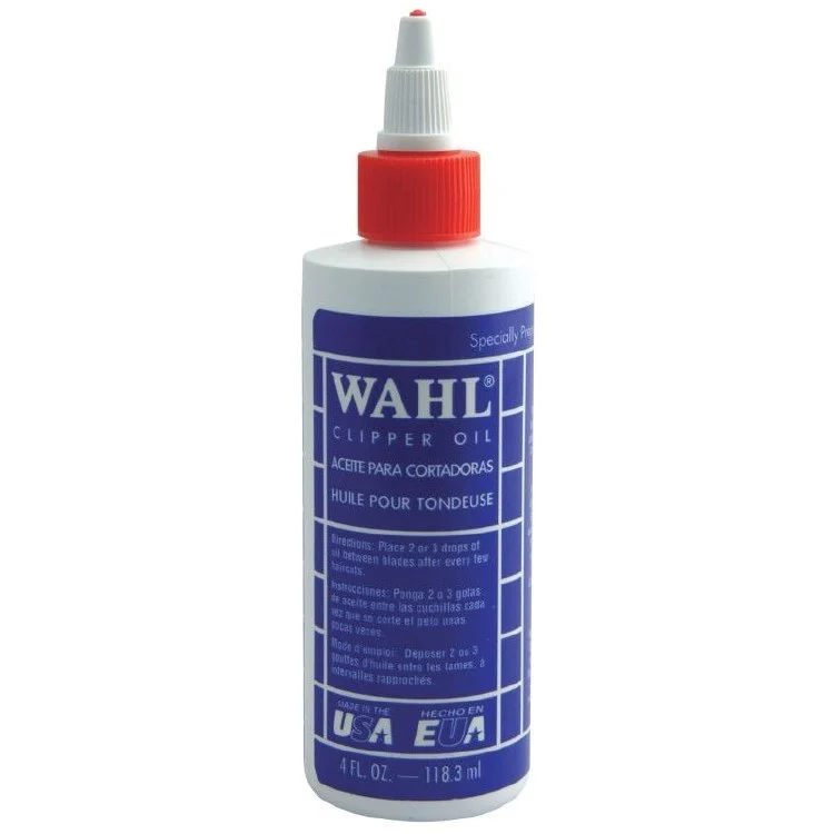 WAHL Clipper Oil - #3310 - 4oz