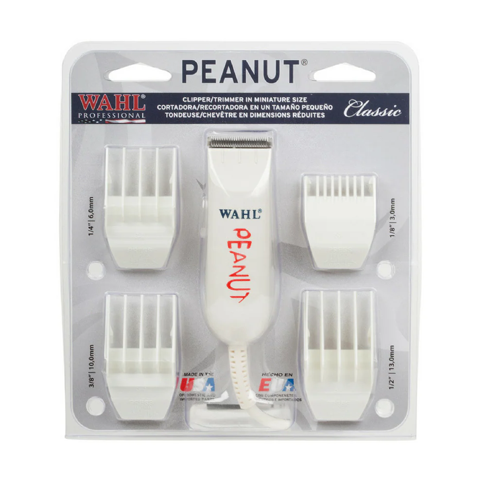 Wahl Peanut Corded