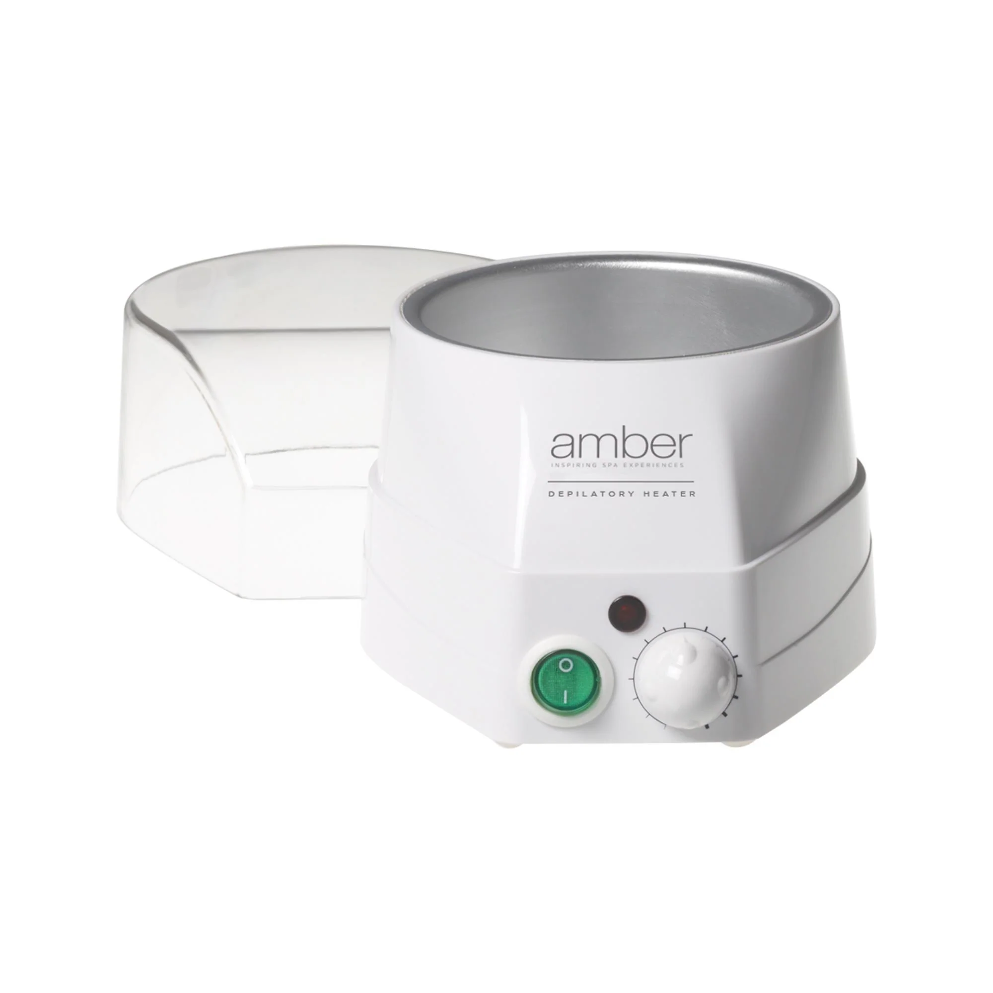 Amber Depilatory Heater