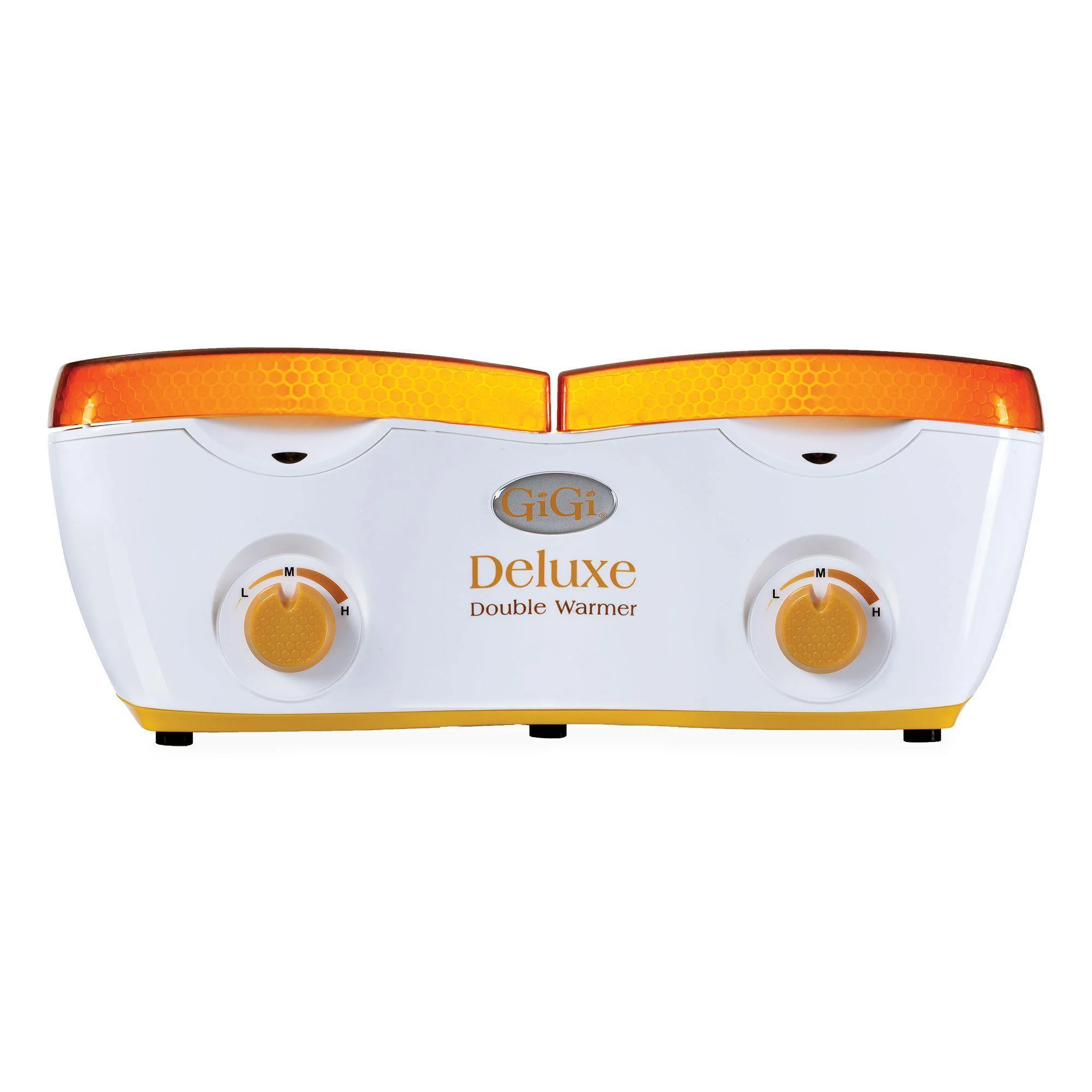 Gigi Deluxe Double Wax Warmer