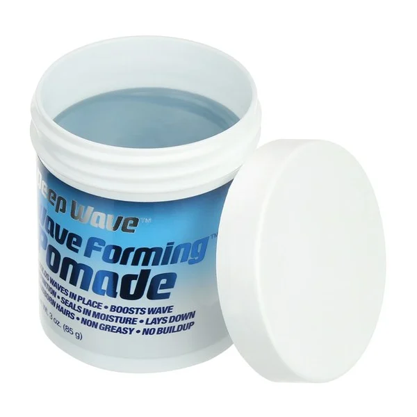 WaveBuilder Deep Wave Wave Forming Pomade 3oz