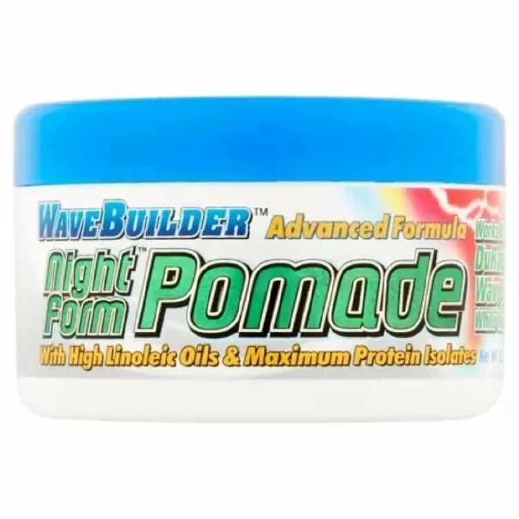 WaveBuilder Advanced Formula Night Form Pomade 3.5oz