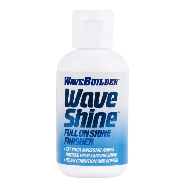 WaveBuilder Wave Shine Full On Shine Finisher 4oz