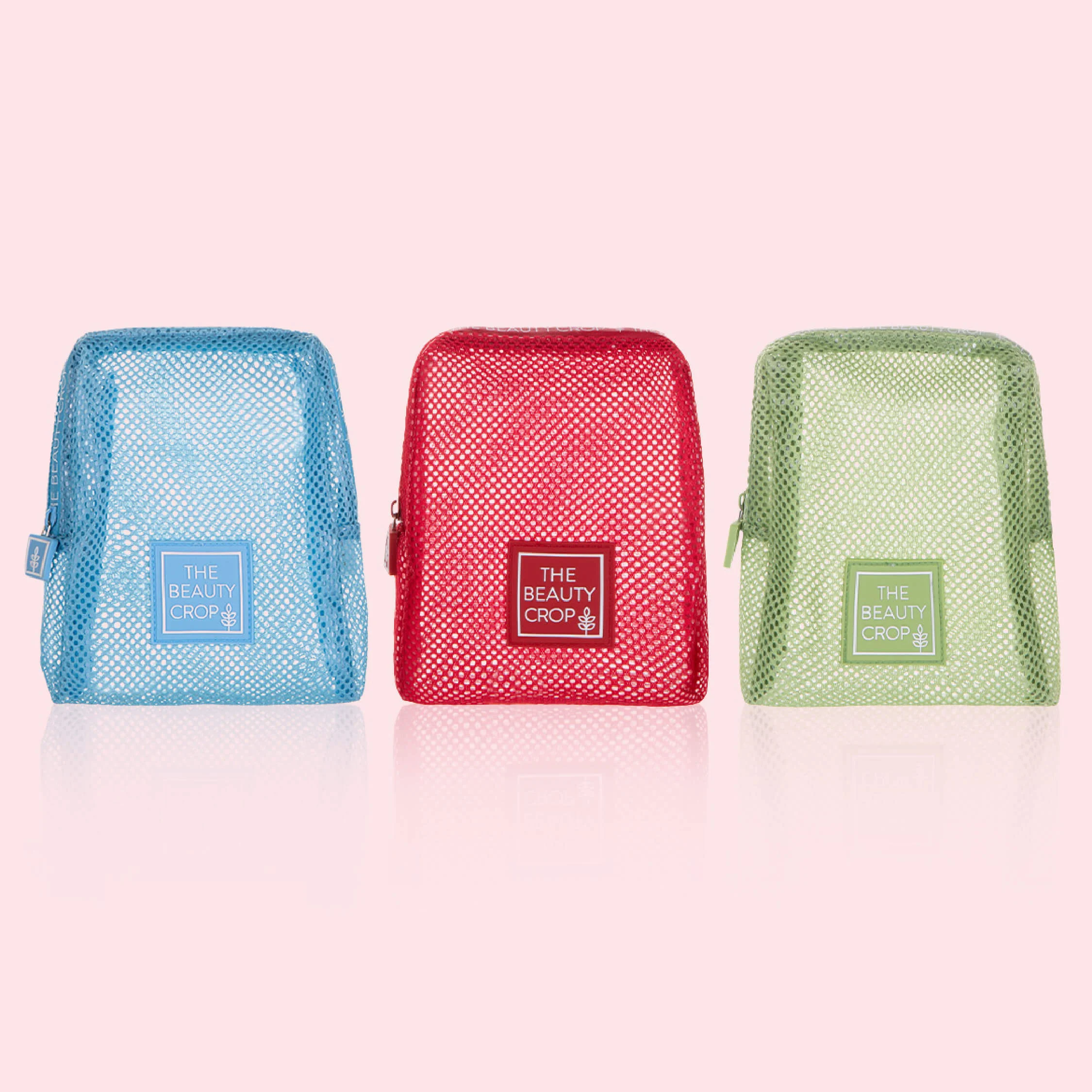 Mesh Make-up Bag