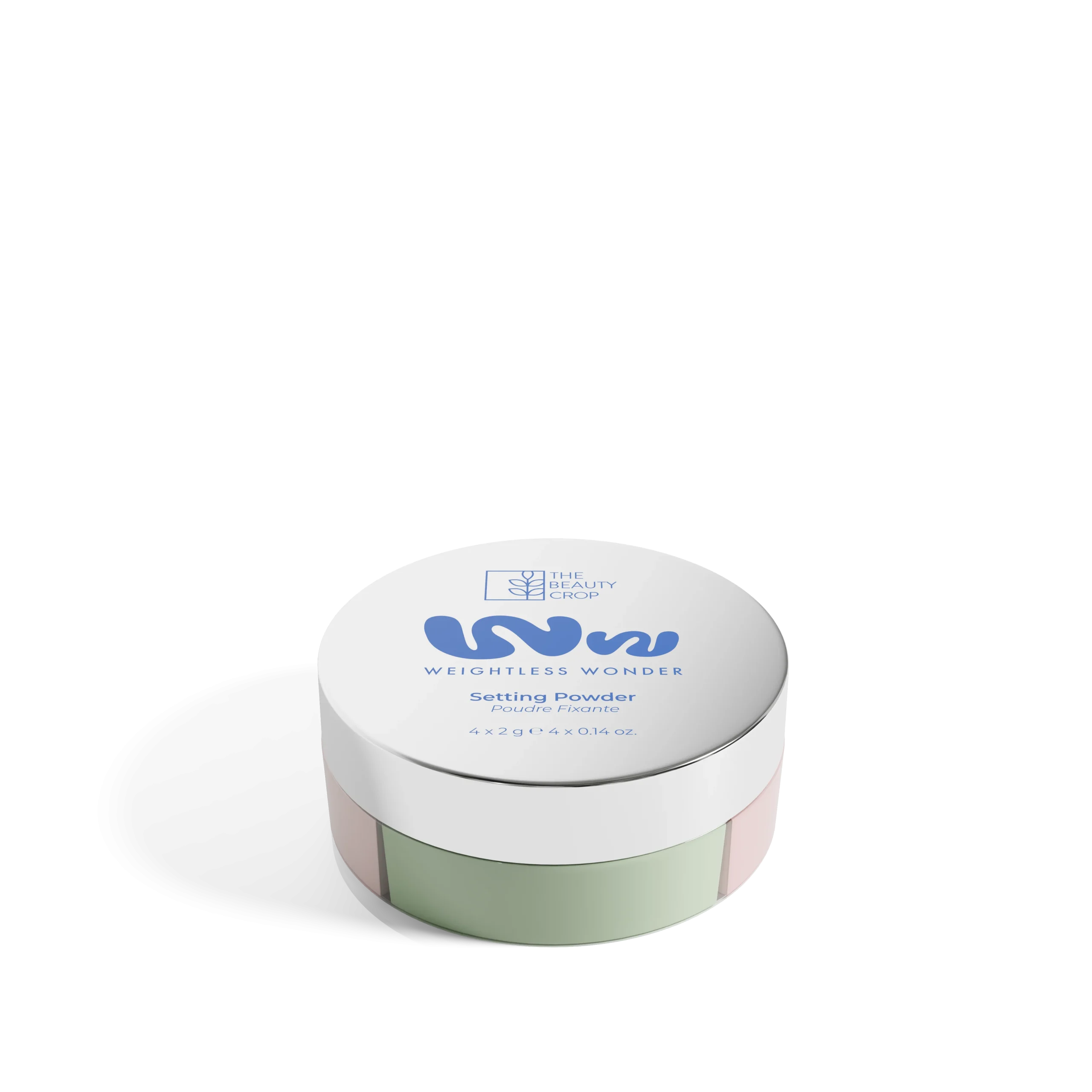Weightless Wonder 4 Colour Airbrush Setting Powder