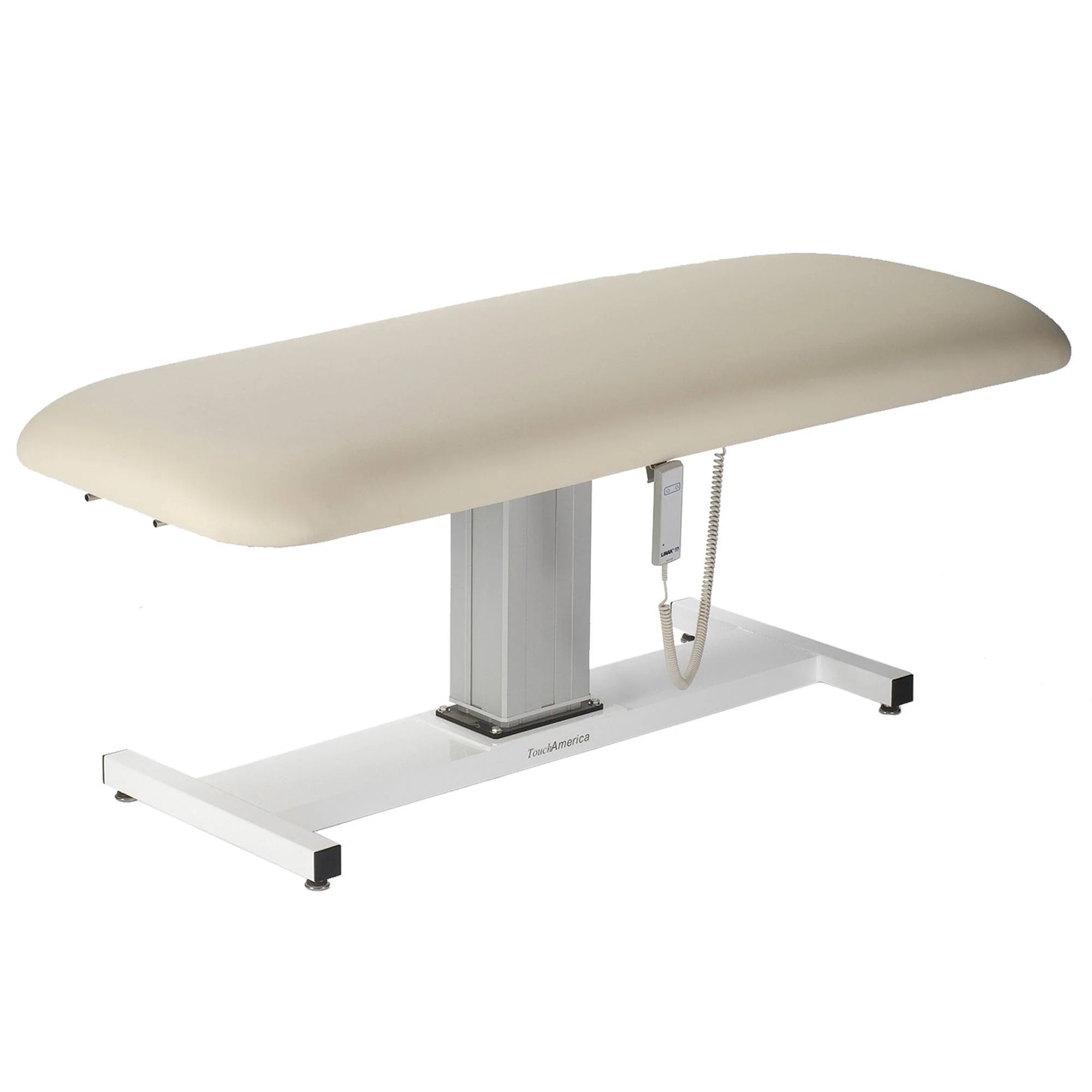 Touch America Aphrodite Wet or Dry Pedestal Table, Battery Lift
