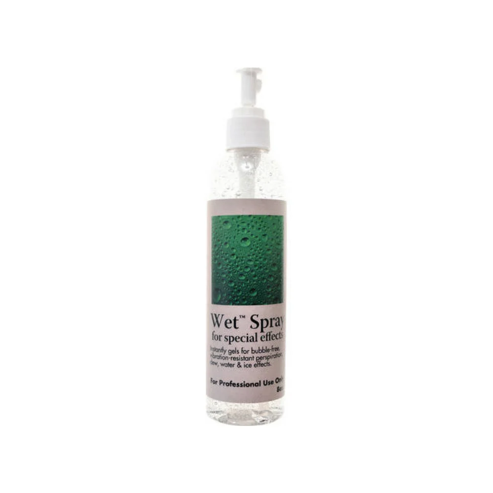 Wet Spray