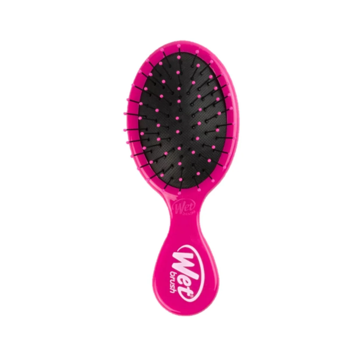 Wet Brush Mini Detangler Pink