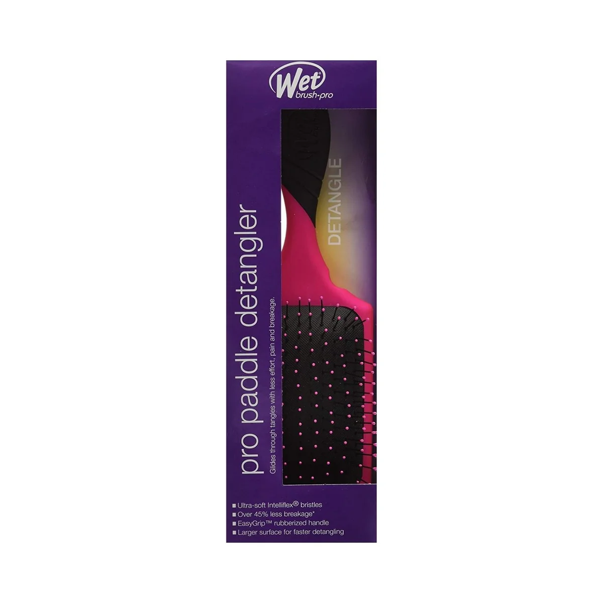 Wet Brush-Pro Pro Paddle Detangler Pink